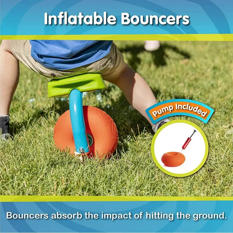 Tp Toys Spiro Spin Seesaw - Toys