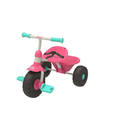 TP Toys Trike 2 in 1 Bubblegum Pink Colour - Trike