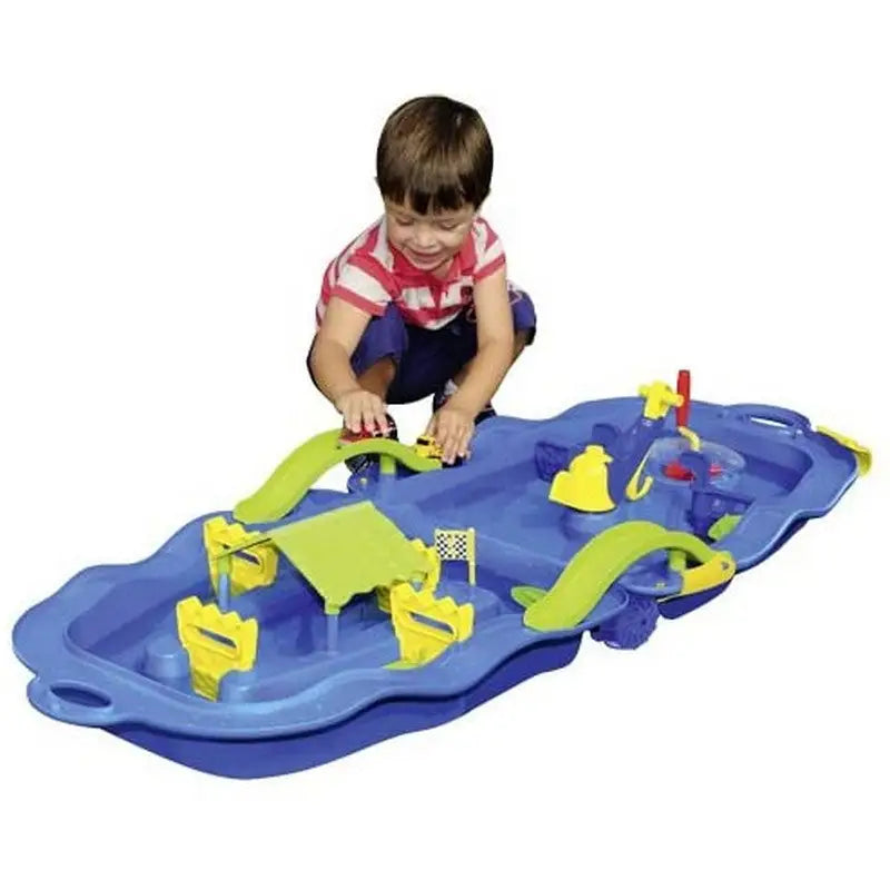 Tp Toys Toys Water Game Fun Trolley - Toys