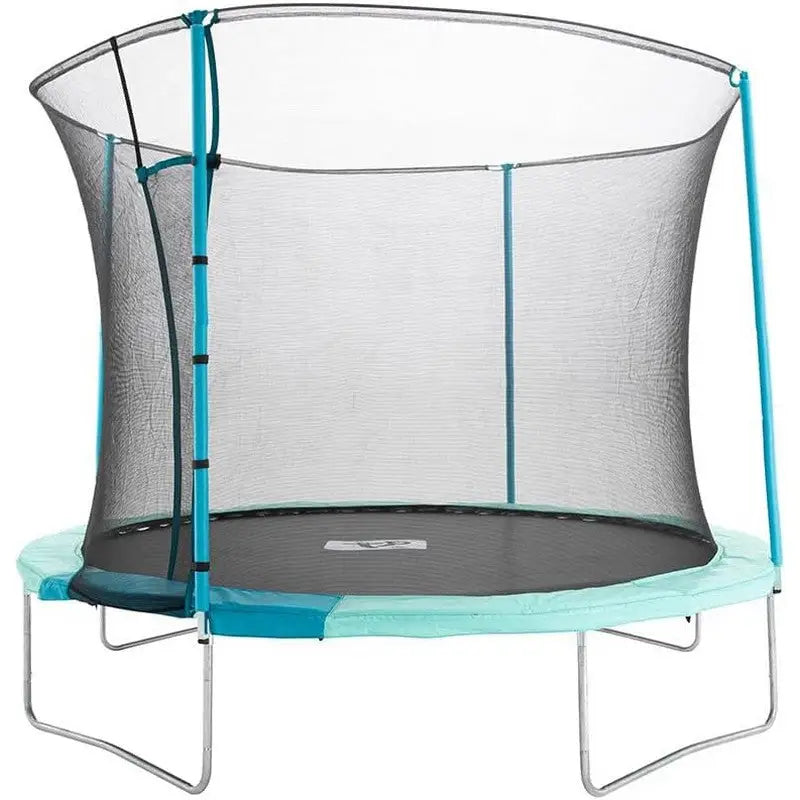 TP Trampoline With Igloo Door and Surround Safety Net