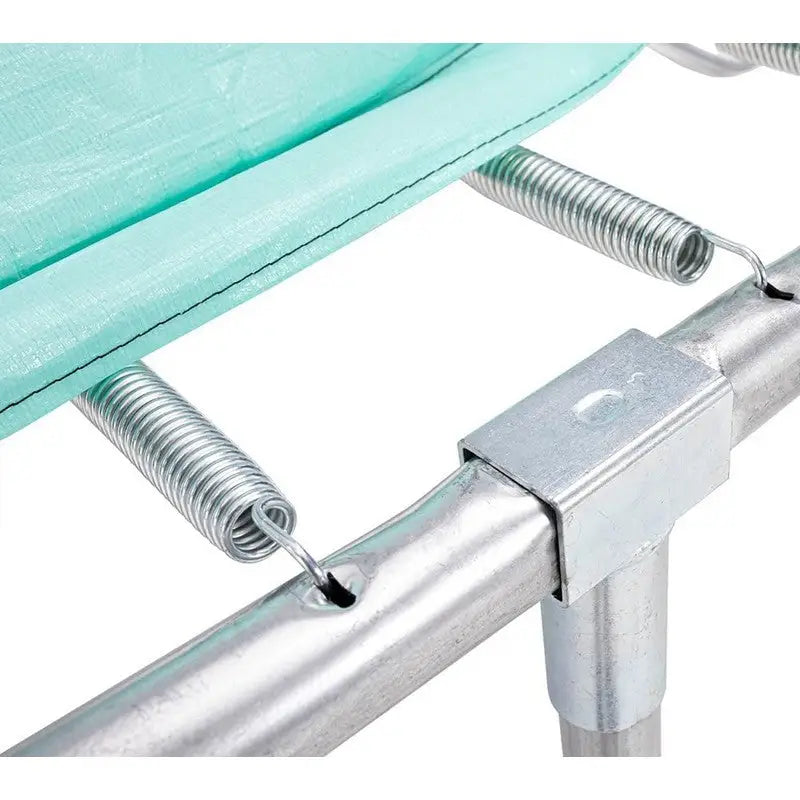 TP Trampoline With Igloo Door and Surround Safety Net - Toys