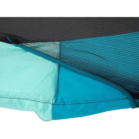 TP Trampoline With Igloo Door and Surround Safety Net - Toys