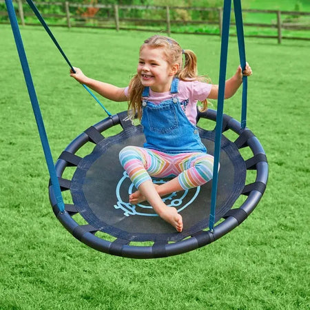 TP Weather Resistant Nest Swing - 85cm - Toys & Games