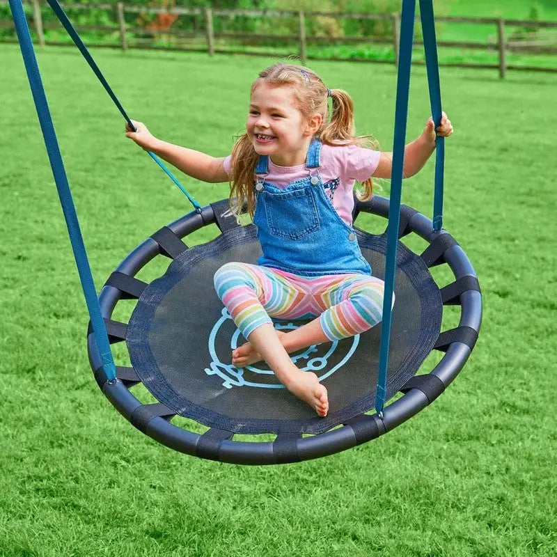 TP Weather Resistant Nest Swing - 85cm - Toys & Games