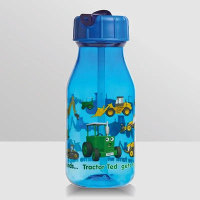 Tractor Ted Digger Water Bottle - Toys