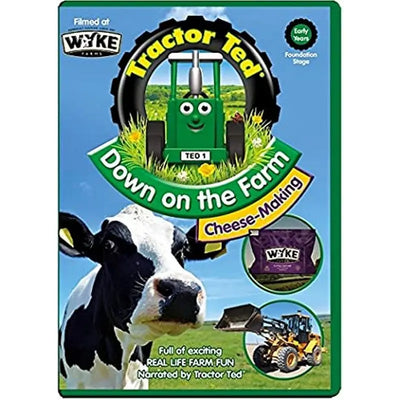 Tractor Ted Down On The Farm DVD - Toys
