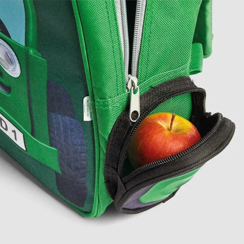 Tractor Ted Green School Bag Backpack - Toys