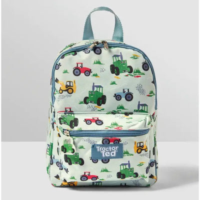 Tractor Ted Machines Children’s Rucksack Schoolbag Backpack