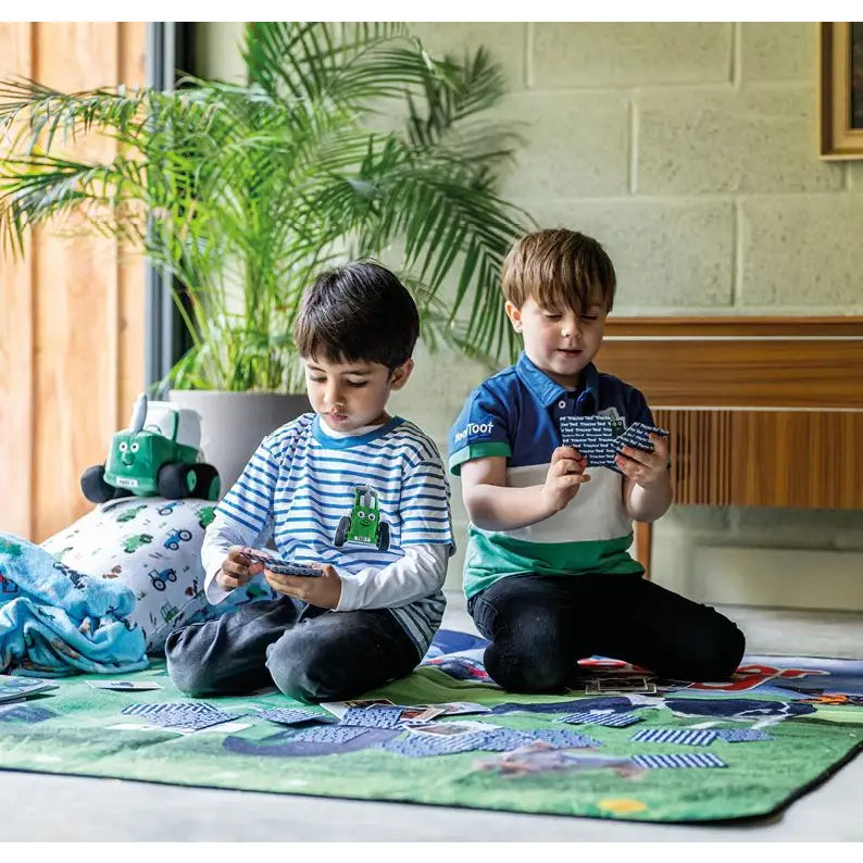 Tractor Ted Pairs Card Game - Toys