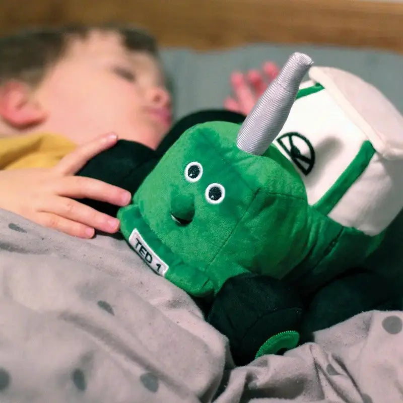 Tractor Ted Soft Plush Toy Large - Toys