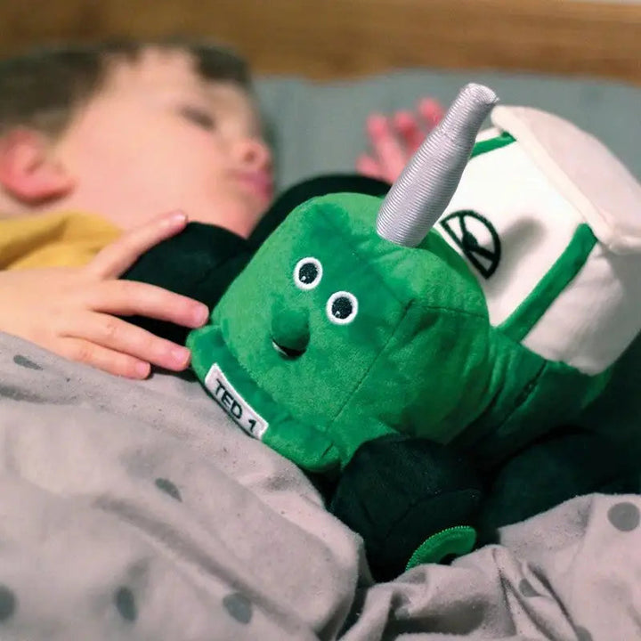 Tractor Ted Soft Plush Toy Large Stewart and Gibson Ltd