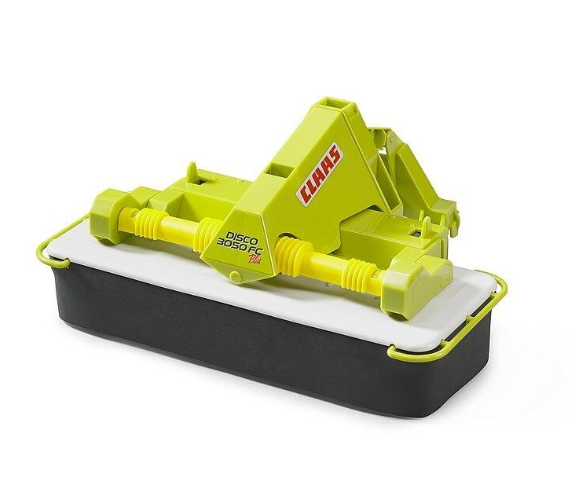 Bruder CLAAS Front Disc Mower 3050 FC Plus