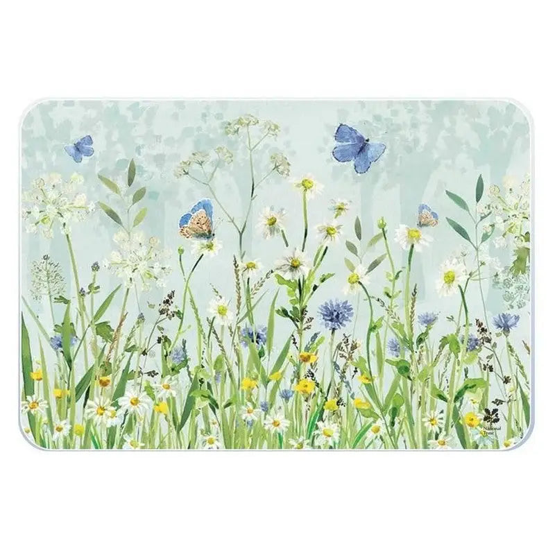 Tuftop Butterflies Medium Worktop Protector 30x40cm