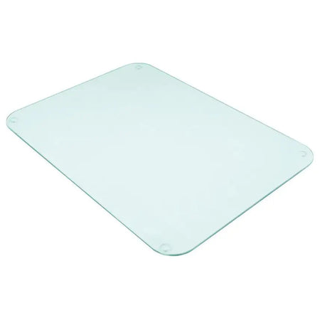 Tuftop Clear Medium Glass Worktop Saver (Various Sizes) -