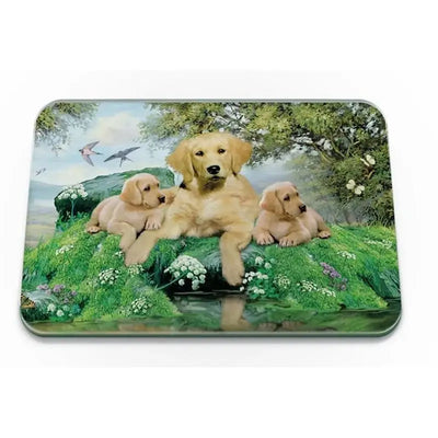 Tuftop Golden Summer Medium Worktop Saver 30x40cm