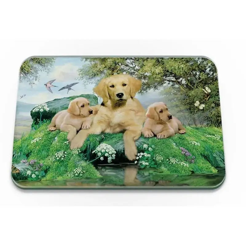 Tuftop Golden Summer Medium Worktop Saver 30x40cm