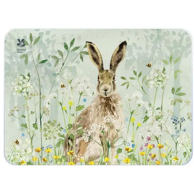 Tuftop Hare Large Worktop Protector 40x50cm - Kitchenware