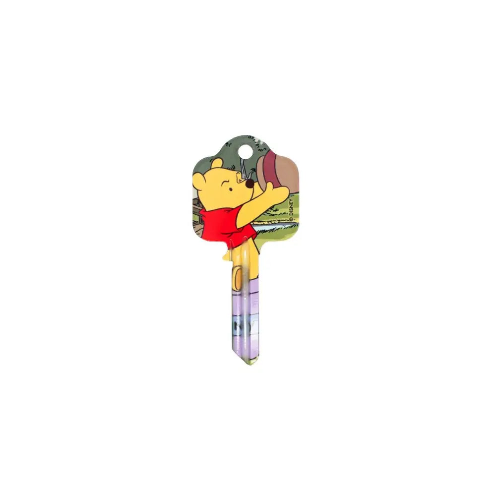U-6D Disney House Key Key Blanks - Assorted - Key cutting