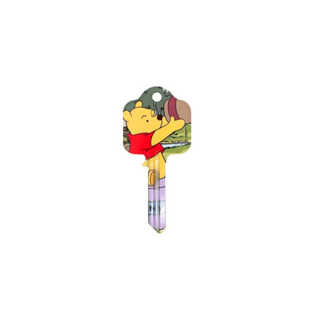 U-6D Disney House Key Key Blanks - Assorted - Key cutting