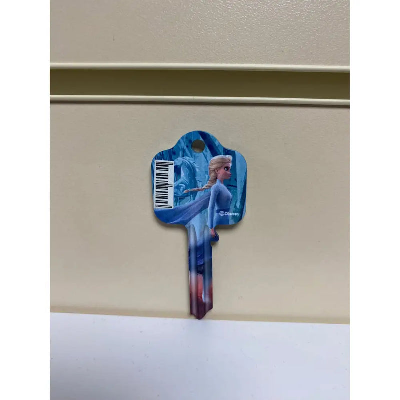 U-6D Disney House Key Key Blanks - Assorted - Key cutting