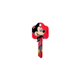 U-6D Disney House Key Key Blanks - Assorted - Mickey Mouse