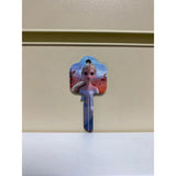 U-6D Disney House Key Key Blanks - Assorted - Disney