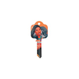 U-6D Disney House Key Key Blanks - Assorted - Disney