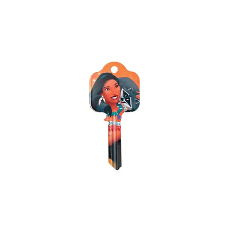 U-6D Disney House Key Key Blanks - Assorted - Disney