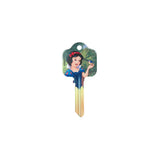 U-6D Disney House Key Key Blanks - Assorted - Disney