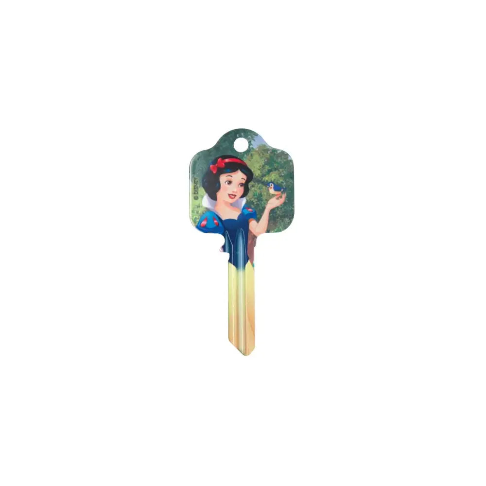 U-6D Disney House Key Key Blanks - Assorted - Disney
