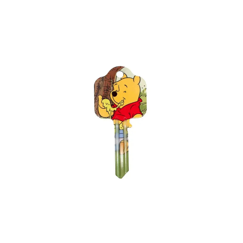 U-6D Disney House Key Key Blanks - Assorted - Disney Winnie