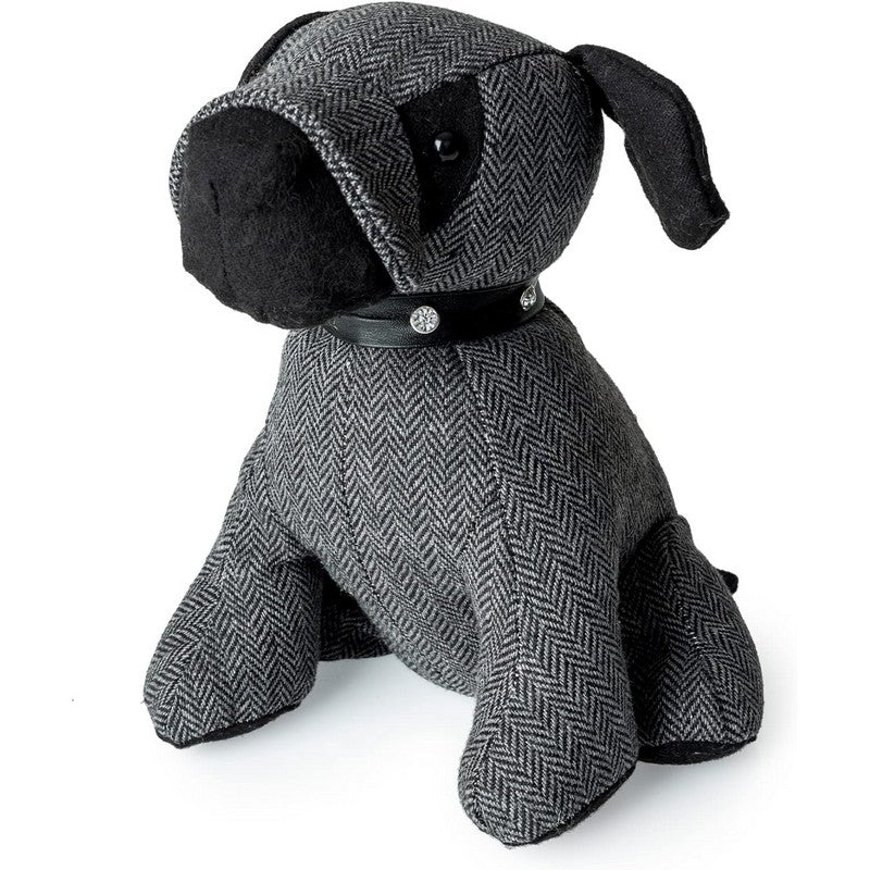 Blue Canyon Decorative Dog Door Stop - Max