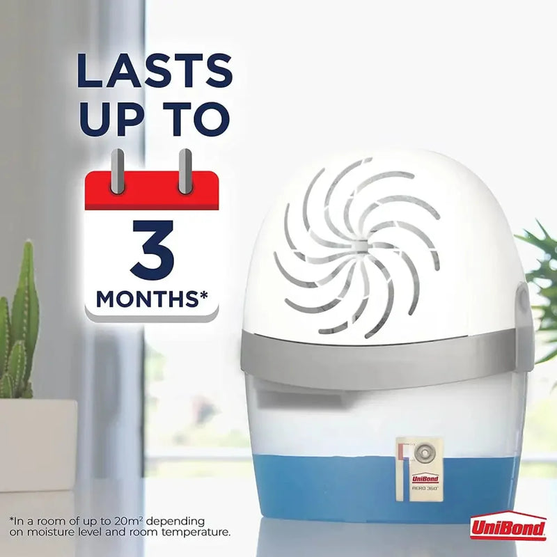 UniBond Aero 360 Moisture Absorber Refills Neutral -