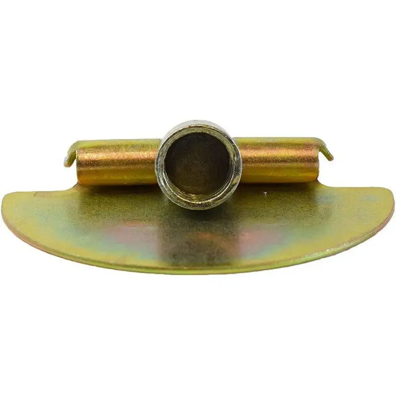 Universal Sewer Rod Pipe Cleaning Drop Scraper - 4 Inches