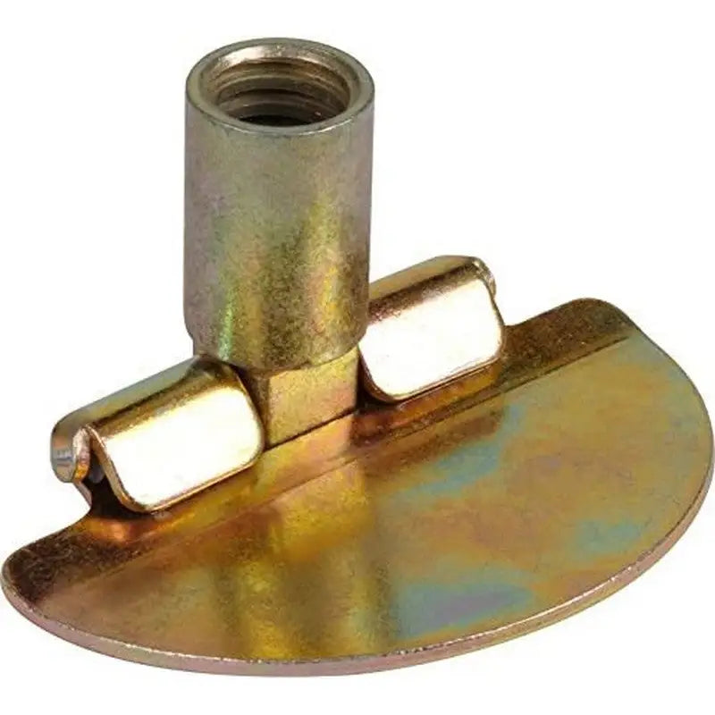 Universal Sewer Rod Pipe Cleaning Drop Scraper - 4 Inches