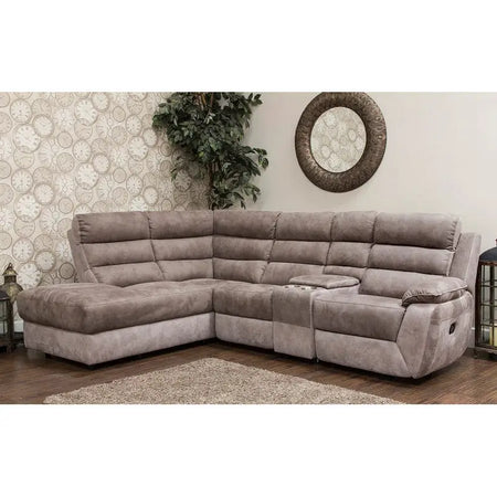 Urban Modular Rhino Fabric Two Tone Sofa Range - Assorted