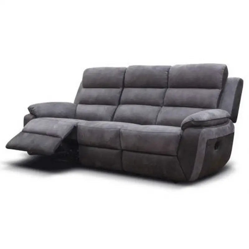 Urban Modular Rhino Fabric Two Tone Sofa Range - Assorted