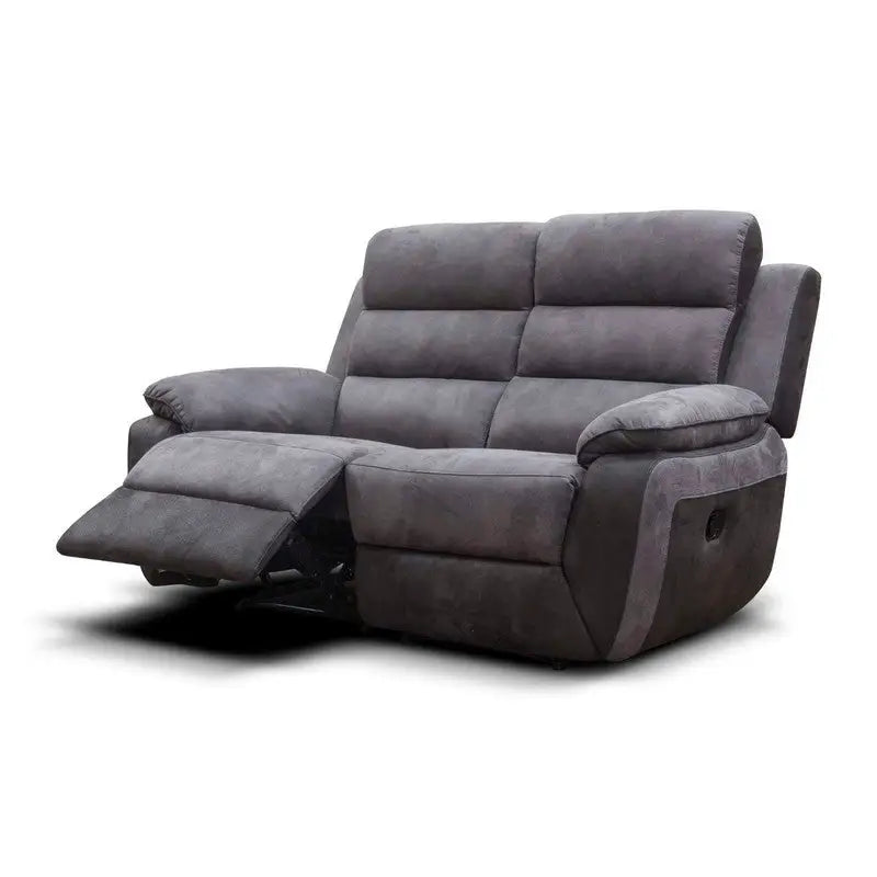 Urban Modular Rhino Fabric Two Tone Sofa Range - Assorted