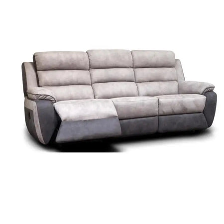 Urban Modular Rhino Fabric Two Tone Sofa Range - Assorted