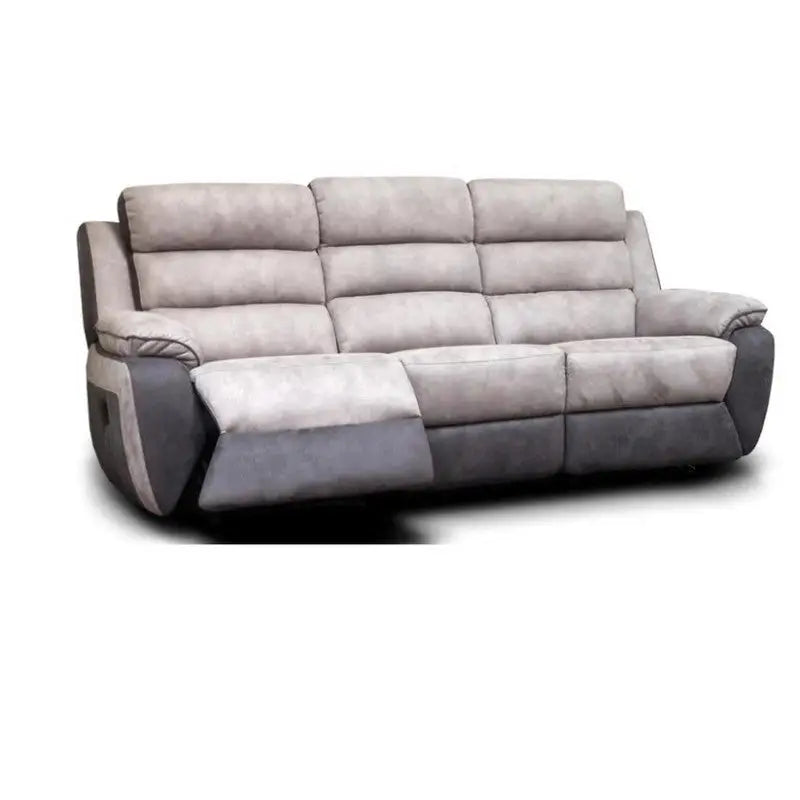 Urban Modular Rhino Fabric Two Tone Sofa Range - Assorted