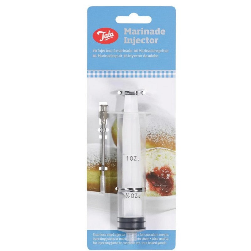 Tala Marinade Injector Syringe
