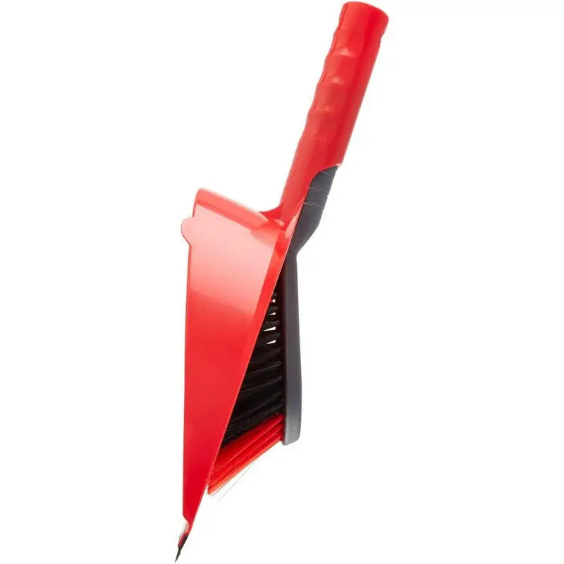 Vileda 2 in 1 Dustpan & Brush Set - Cleaning Products