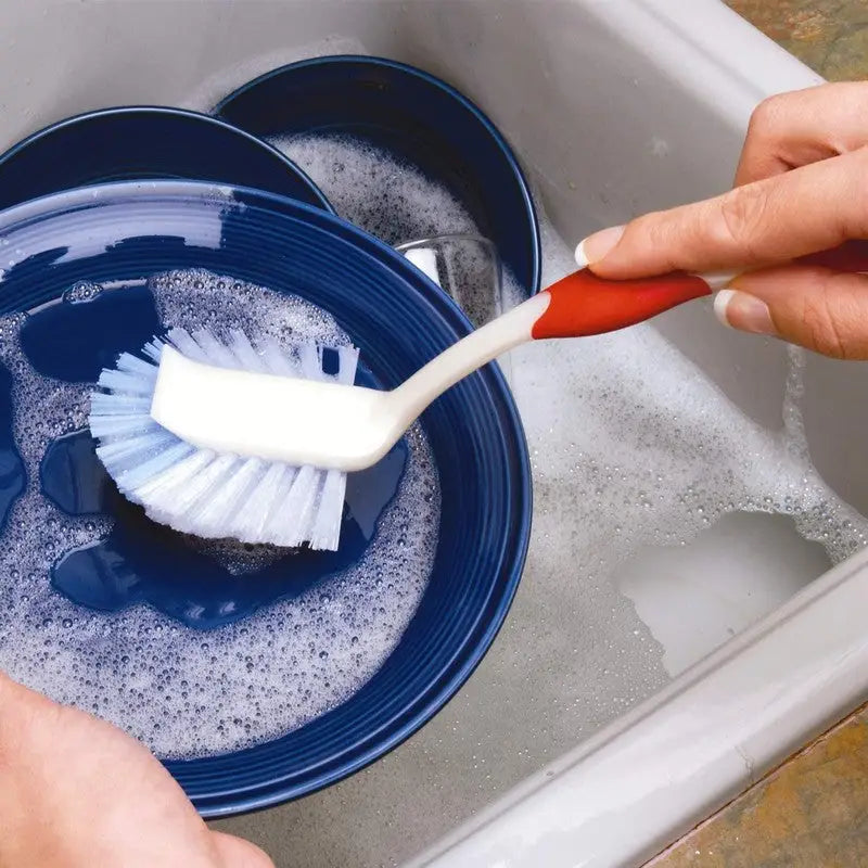 Vileda Fresh Washing Up Dish Brush - Kitchenware