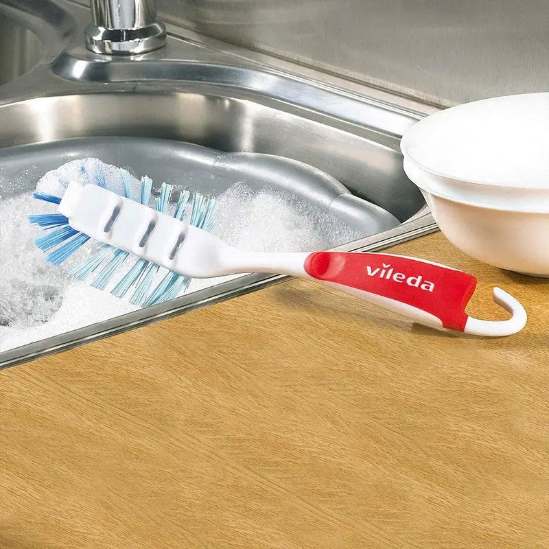 Vileda Fresh Washing Up Dish Brush - Kitchenware