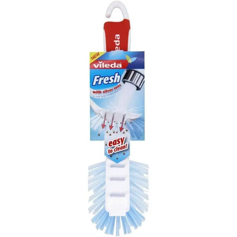 Vileda Fresh Washing Up Dish Brush - Kitchenware