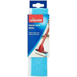 Vileda Magic Mop & Magic Mop Refill - Mop Refill - Cleaning