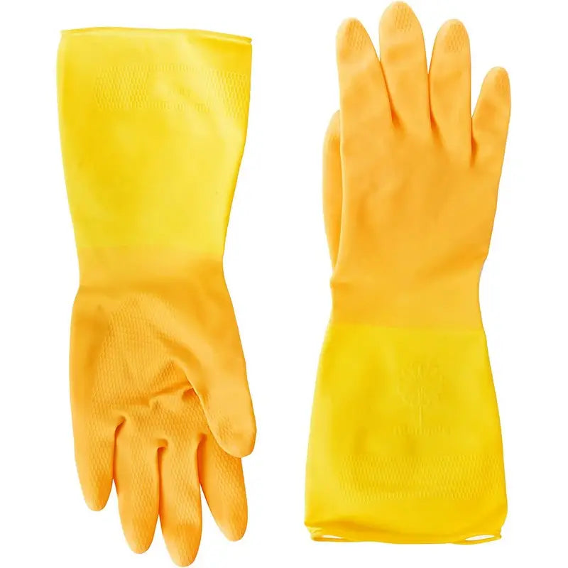 Vileda Marigold Kitchen Yellow Gloves - Small / Medium /
