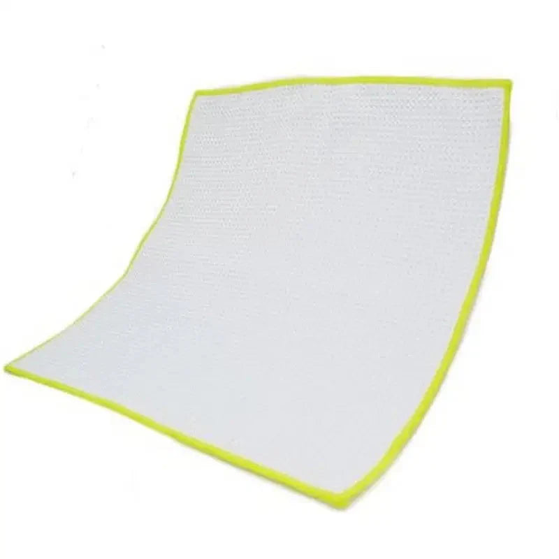 Vileda Marigold Wash & Wipe Microfibre Kitchen Cloth - 2