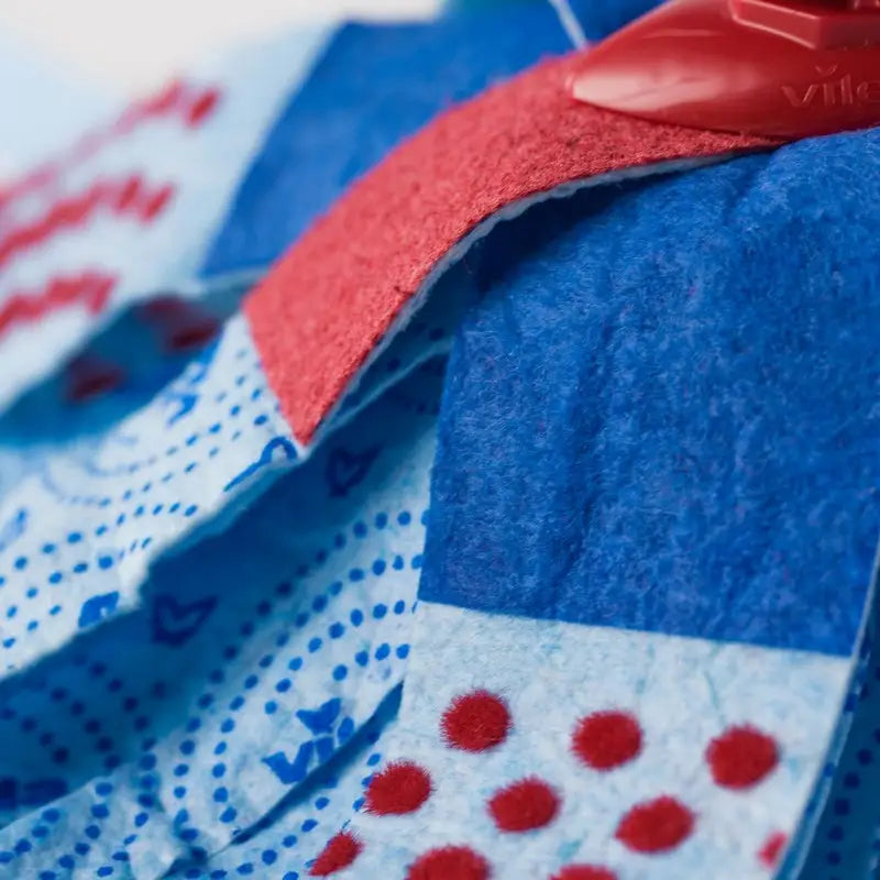 Vileda Supermocio 3 Action Floor Mop & Extra Refill Head XL