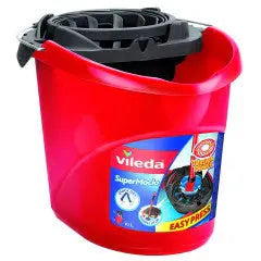 Vileda Supermocio Torsion Power Mop Bucket & Winger -